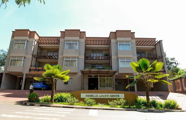 Room in B&B - Nobilis Double Room a Wonderful Choice for Couples Wail Visiting Kigali - Foto 22