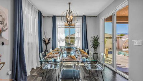 5Br3B Pool, 2mi to Fstvals, EV Chrgr, Gym, Games - Photo 2