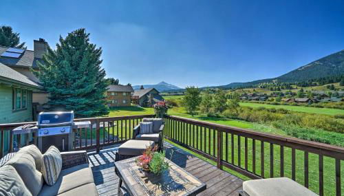 Big Sky Condo with Resort Amenities and Mountain Views - Photo 1