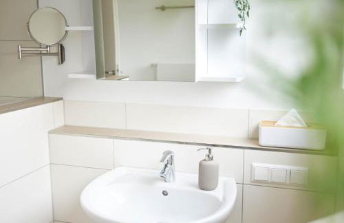 Ajko Homes - Design Apartment - Parkplatz - Balkon - Netflix - 6 Pers - Foto 12