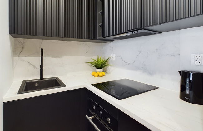 Modern Studio With Wifi by Renters - Foto 12