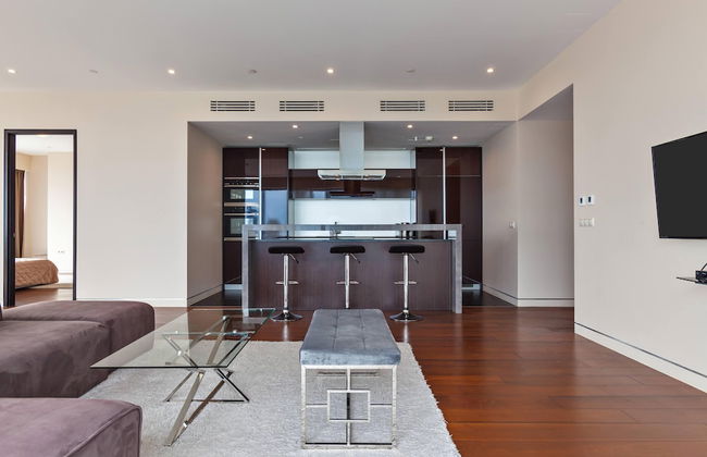 Apartment Moscow City IQ92 - Foto 3