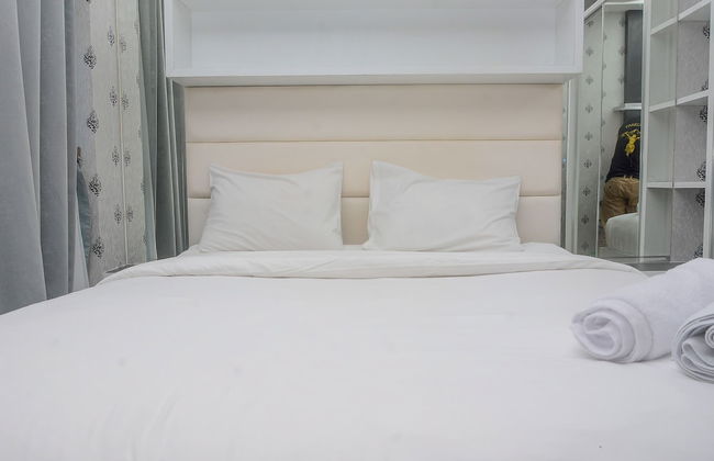 Comfort with City View Studio Tifolia Apartment - Foto 5