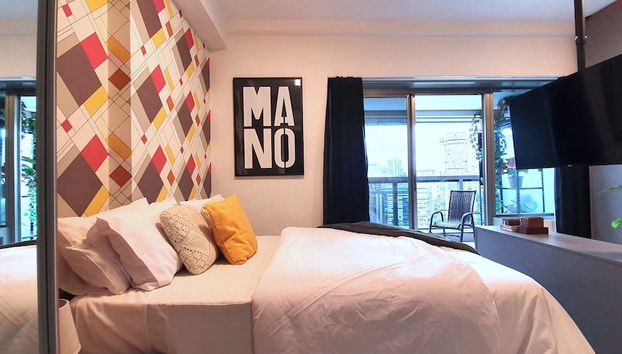 Vossa Bossa Setin República - Foto 2, Habitación