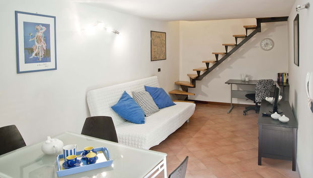 Salottino della hall