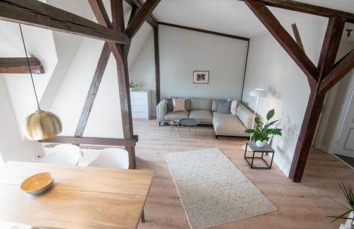 smør I Skandi-Style im Speicher I 1 Min zum Hafen - Foto 35