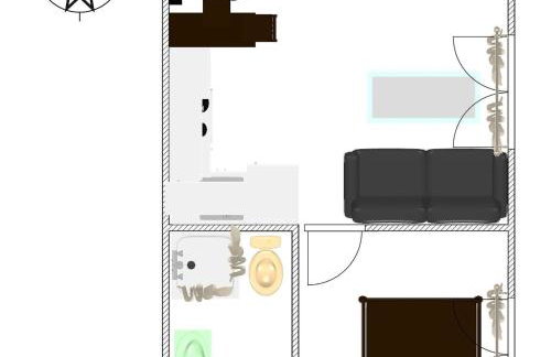 Aptos Monasterio de San Antonio 6 - Foto 5