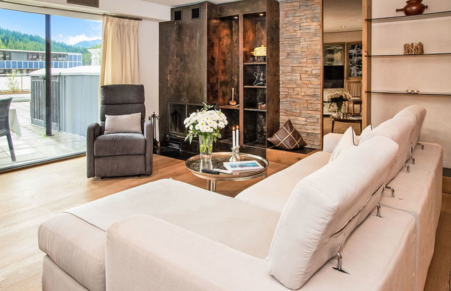 Chesa Piz Padella - St. Moritz - Foto 2