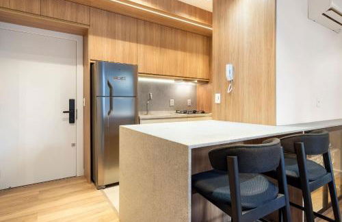 Blume Garden 1 dorm by Achei Gramado - Foto 5