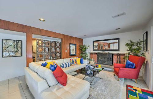 Edmonds Apartment with Private Wine Cellar! - Foto 4
