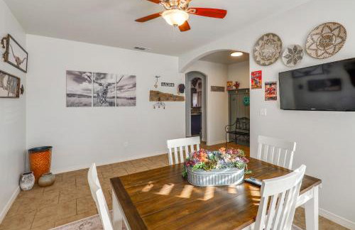 Fire Pit, Pets Welcome Home 4 Mi to Dtwn Carlsbad - Foto 10