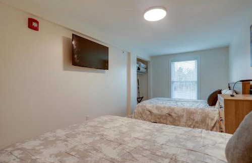 3 Mi to Main Street Newly Renovated Wareham Apt! - Foto 14