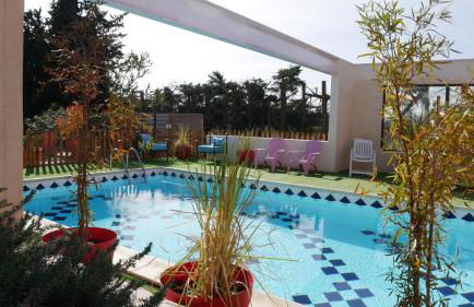 MAS MAURANE-Le Platane avec SPA privé aux portes d'ARLES - Foto 31