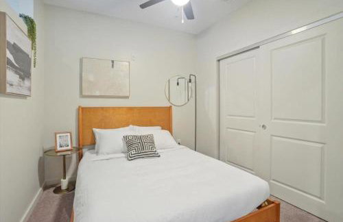 CozySuites Roomy 1BR, Lawrenceville - Foto 9