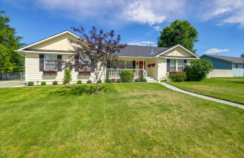 Bitterroot Mountain Views Montana Family Home! - Foto 3