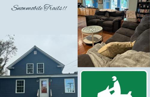 Northern Maine Getaway - Foto 1