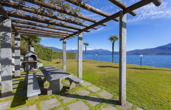 Blu Lake Apartment on Ghiffa Beach - Foto 20