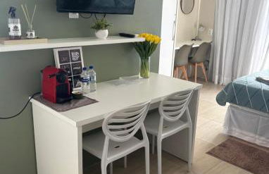 Flat studio na praia de Boa Viagem - Foto 8