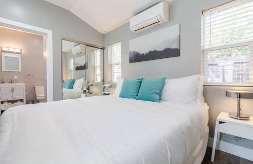 Modern Guesthouse w Private Patio and Hot Tub - Foto 9