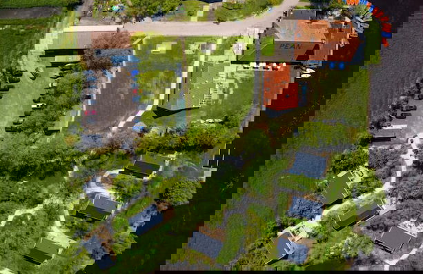 Waterlodge Ljip in Nes - Foto 24