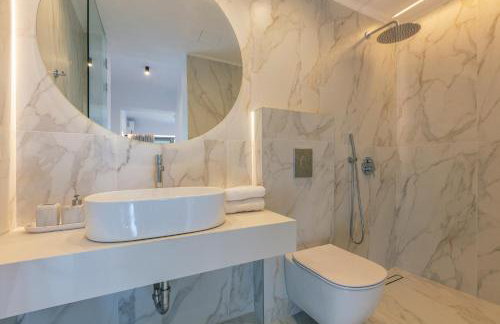 Epsilon Villa, Private Swimming Pool Garden, Panoramic Sunset - Foto 41