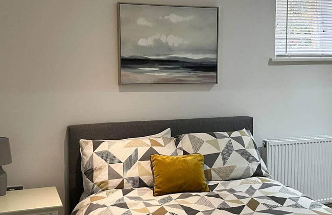 Inviting 1-bed Apartment in Banbury - Foto 3