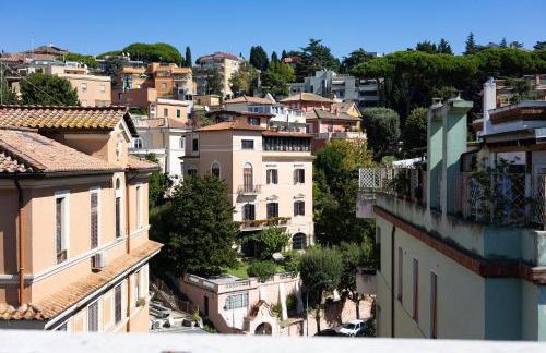 Luise Charming Terrace Vatican View - Foto 20