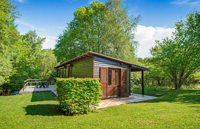 Cozy Chalet in Trois Ponts near Forest - Foto 2