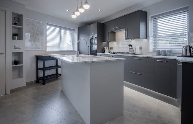 Gower View - 4 Bedroom - Saundersfoot - Foto 32