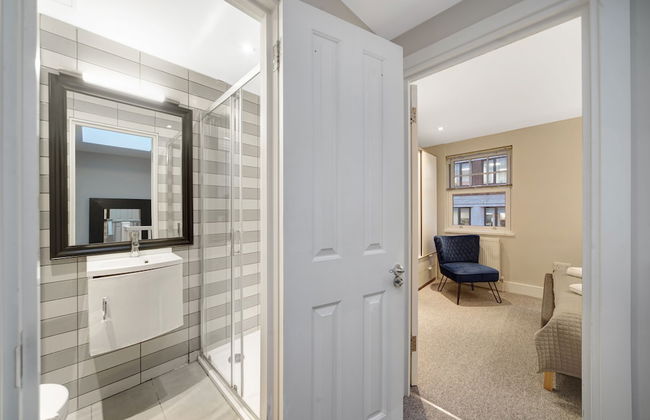 Executive Apartments in Central London Euston FREE WiFi by City Stay Aparts - Foto 39