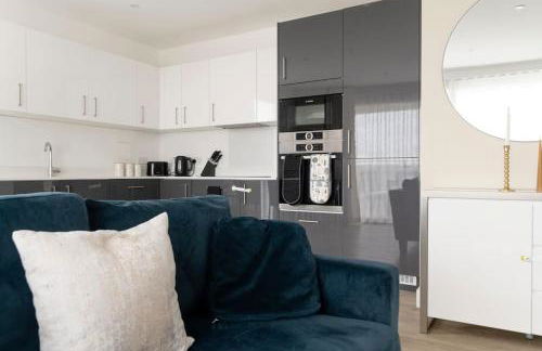 Lovely En-suite Flat with Balcony and Parking. - Foto 12