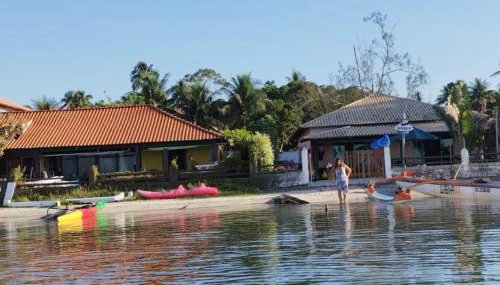 Pé na Areia Lake House - Foto 3