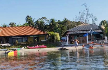 Pé na Areia Lake House - Foto 3