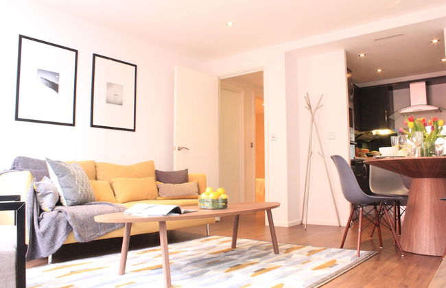 Belvedere Royal Victoria Docks - Foto 16