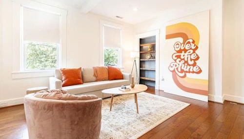 Walk to Rhinegeist, Findlay Market, FREE Streetcar - Foto 2