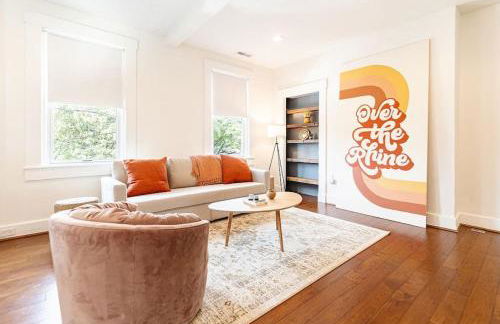 Walk to Rhinegeist, Findlay Market, FREE Streetcar - Foto 2