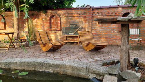 Spreewälder Sorbenstübchen - Foto 5, Garden