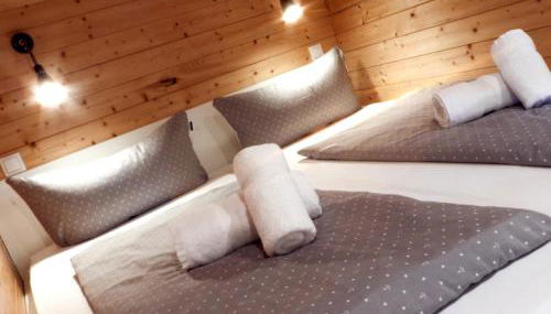 Schwarzes Holzferienhaus mit Sauna -- L I E B L I N G S P L A T Z -- an der Ostsee, Zierow bei Wismar, Strand 500m, alles inklusive - Foto 4