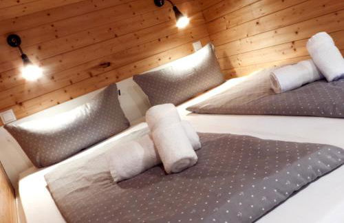 Schwarzes Holzferienhaus mit Sauna -- L I E B L I N G S P L A T Z -- an der Ostsee, Zierow bei Wismar, Strand 500m, alles inklusive - Photo 4