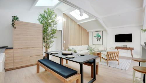 Paris Expo - Charming Loft at the Gates of Paris - GetHosted - Foto 3