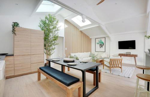 Paris Expo - Charming Loft at the Gates of Paris - GetHosted - Foto 3