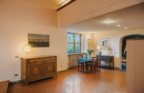 Apartments Florence - Villa La Medicea with swimming pool - Foto 54