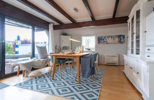 "Am hohen Ufer", Reetdach-Haus "Strand Ahoi 131" - Foto 11