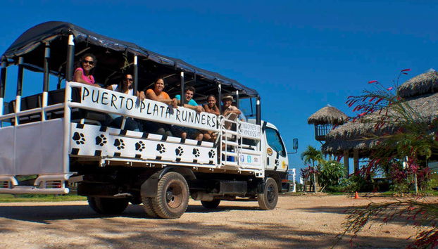 Ziplining in Monkeyland - Foto 5