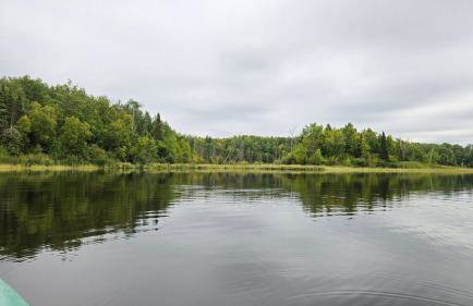 Private Lakeside cabin in the Heart of Chippewa NF - Foto 21