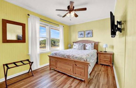 The Honey Hole St George Island Pet Friendly-Heated Private pool West Gulf beaches - Foto 14