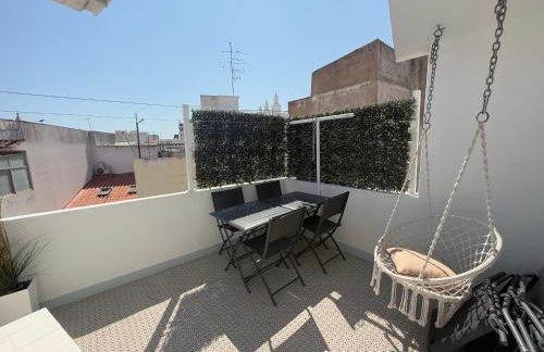 Casa Algarvia Portimão Townhouse Patio & Rooftop - Foto 25
