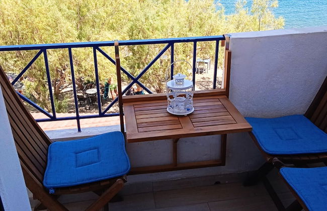 Alkistis Cozy By The Beach Apt In Ikaria Island, Therma 1st Floor - Foto 28