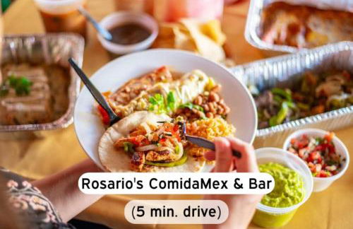 Cozy 2BR-w Parking, Near Rvrwalk, Dome & Conv Ctr - Foto 59