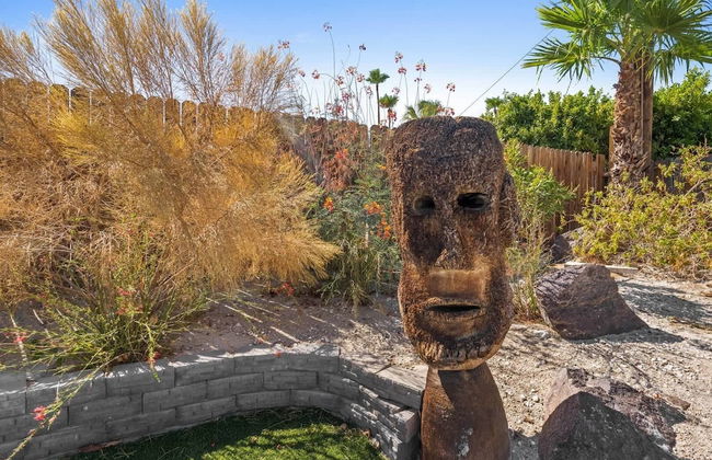 3 BDR Desert Oasis in the Heart of Palm Springs! - Foto 29